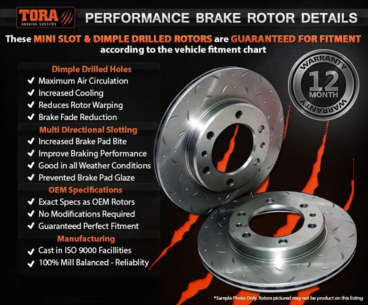 Tora + Bendix 4wd ad